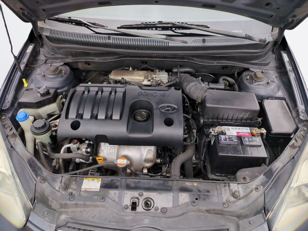 2009 Hyundai Accent GLS - Photo 29