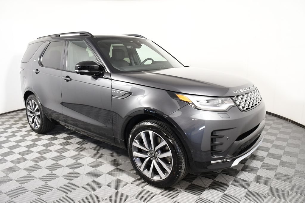 Certified Used 2026 Eiger Gray Metallic Land Rover Gemini Edition image 8
