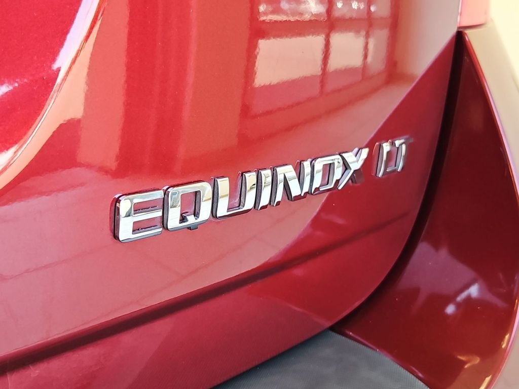 Used 2016 Siren Red Tintcoat Chevrolet LT image 25