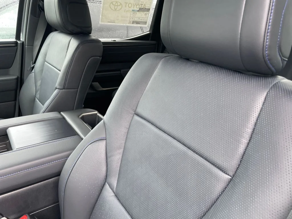 New 2026 Celestial Silver Metallic Toyota  Platinum image 19