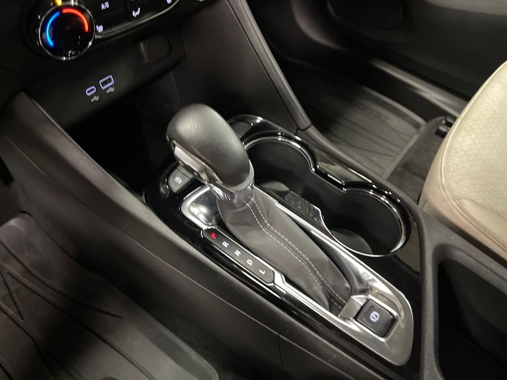 Used 2024 White Buick Preferred image 22