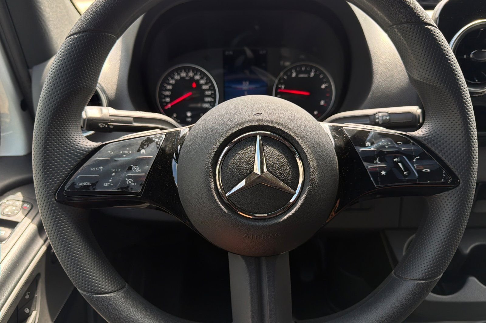 New 2026 Arctic White Mercedes-Benz Cargo 144 WB image 18
