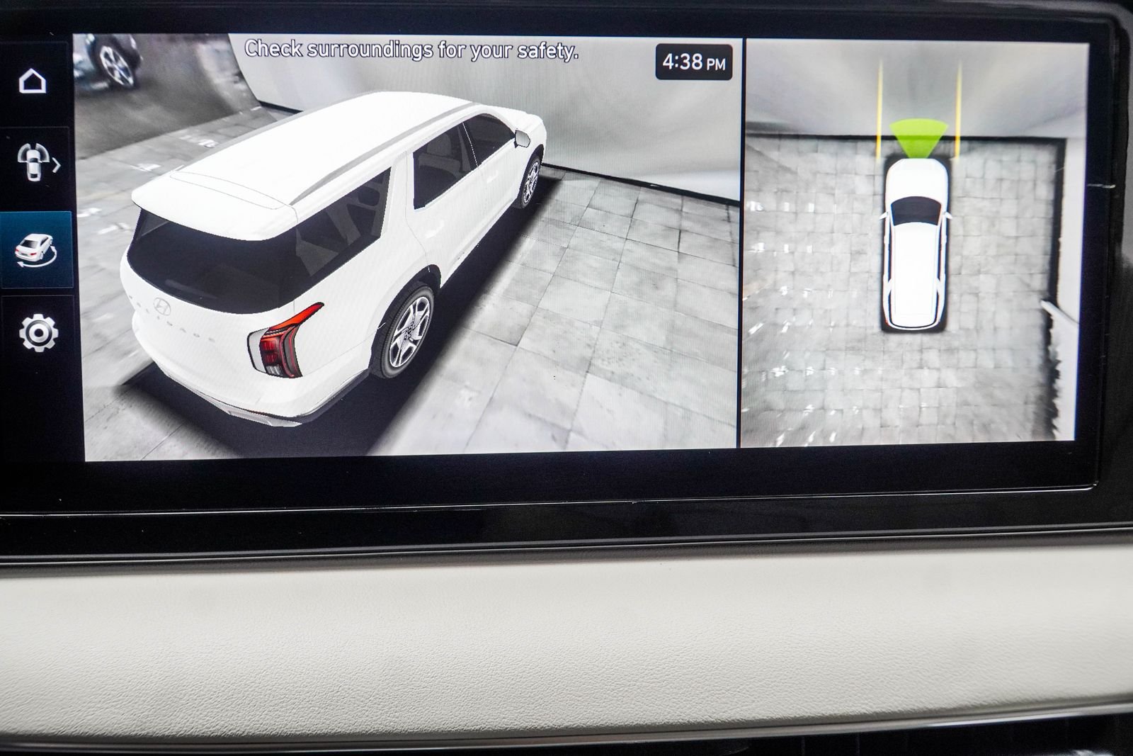 Used 2025 Black Hyundai Calligraphy image 36
