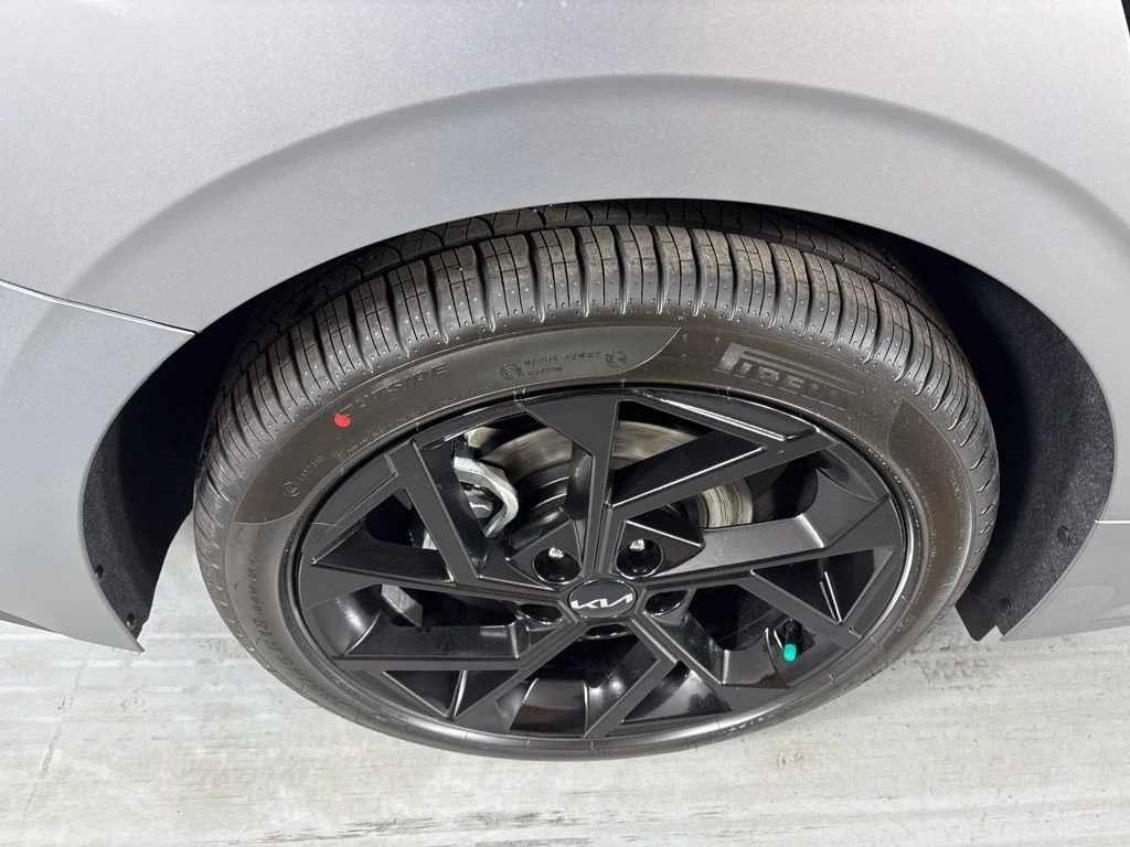 New 2026 Steel Matte Gray Kia GT-Line FWD image 10