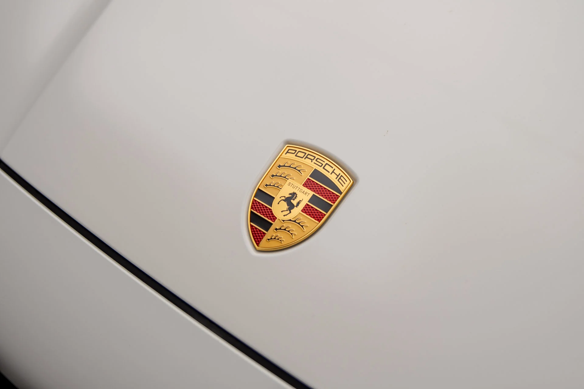 Used 2025 White Porsche S image 25