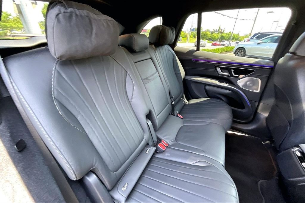 2023 Mercedes-Benz EQS SUV Base - Photo 19