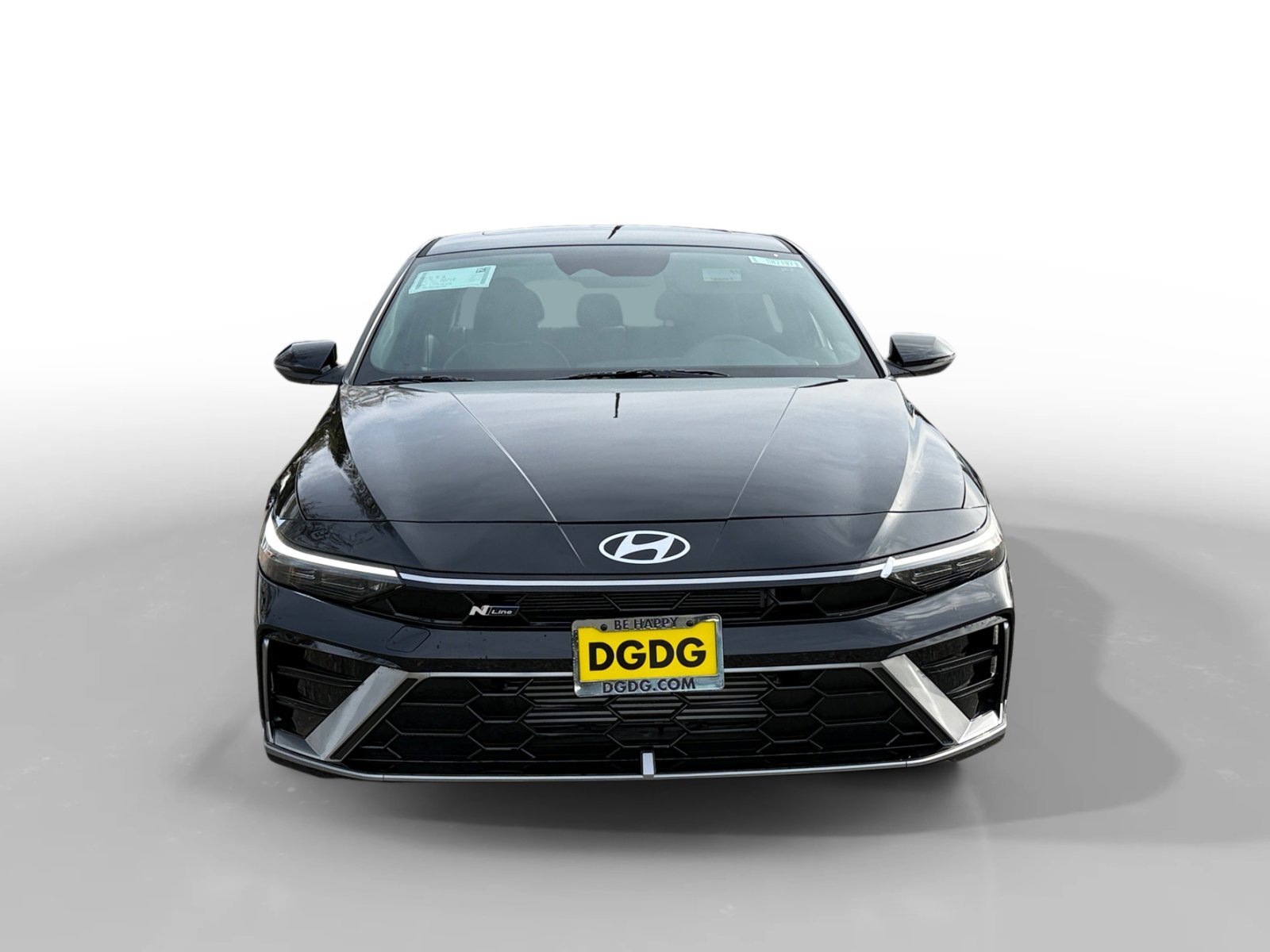 New 2026 Abyss Black Hyundai N Line image 8