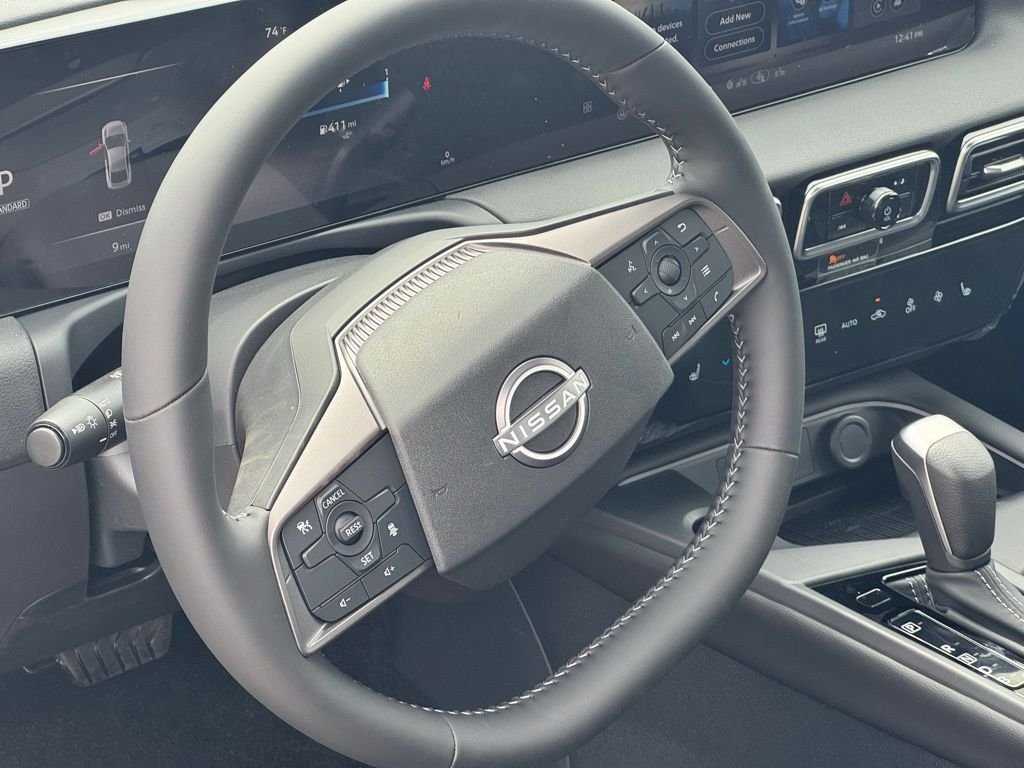 New 2026 White Nissan SV image 9