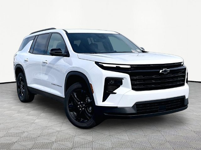 2027 Chevrolet Traverse
