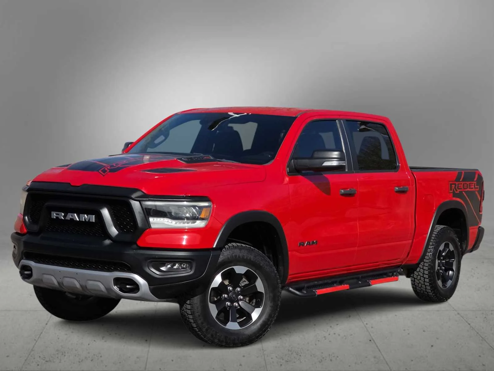 2021 Ram 1500 Rebel