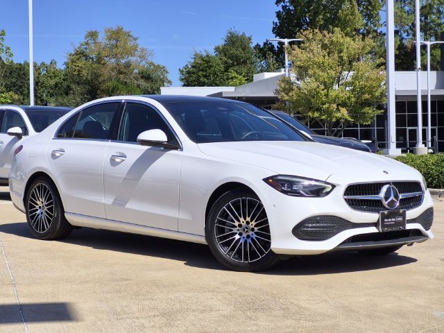 2023 Mercedes-Benz C-Class Sedan C 300