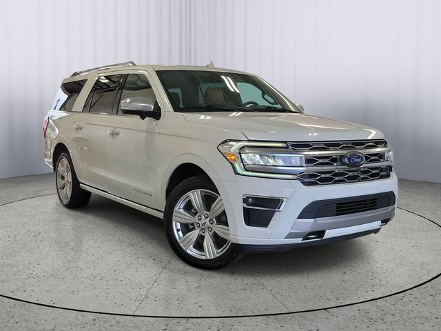 2023 Ford Expedition Max Platinum