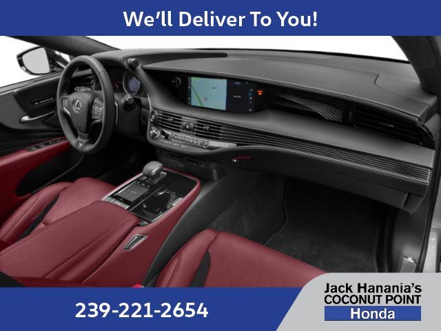 Used 2018 Silver Lexus 500 F Sport image 15