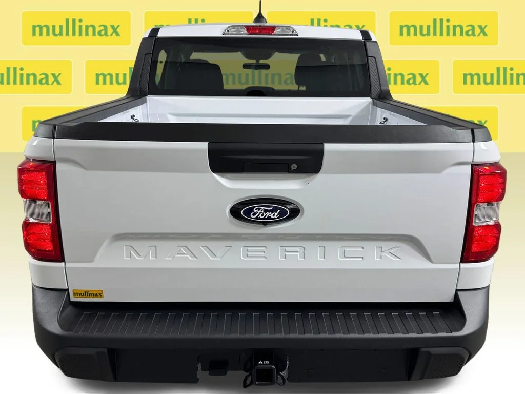 New 2026 White Ford XLT image 18
