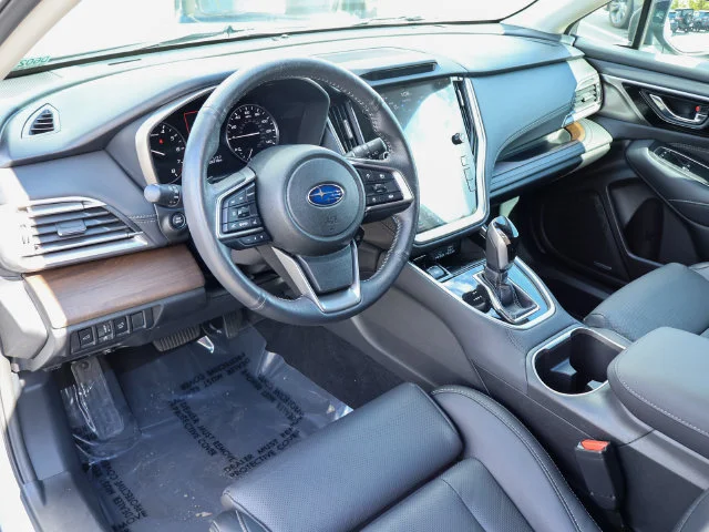 Used 2025 Silver Subaru Limited image 11