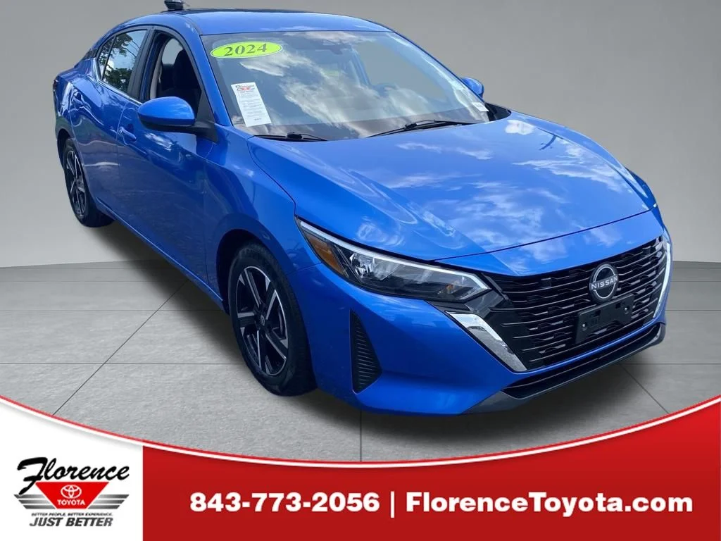2024 Nissan Sentra
