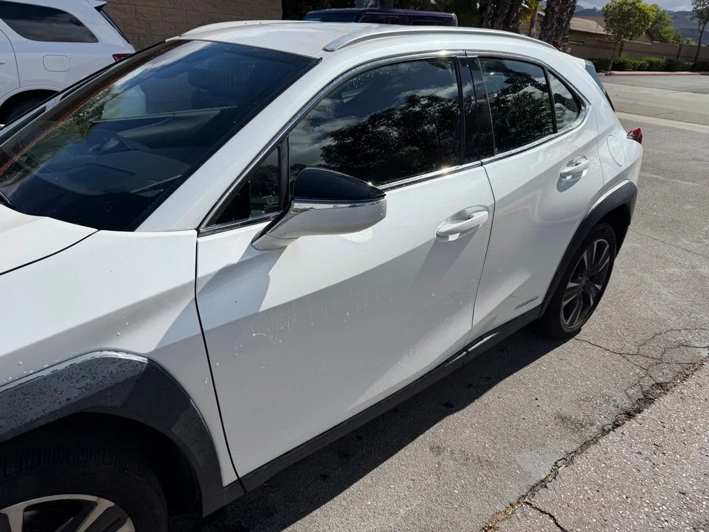 Used 2022 White Lexus 250h Base image 6