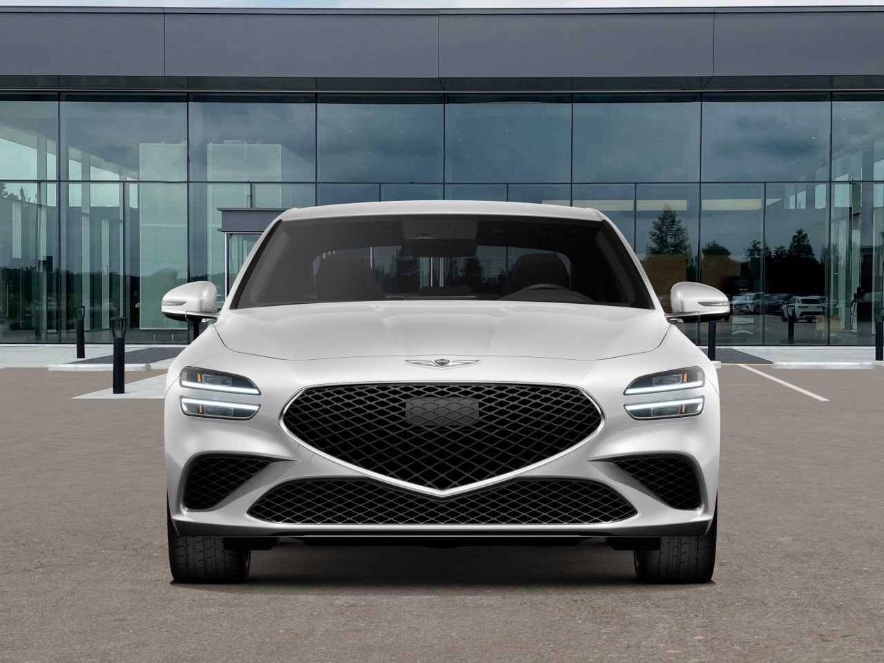 2026 GENESIS G70 Standard - Photo 39