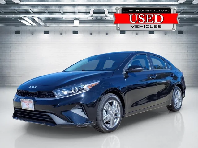 2024 Kia Forte LXS