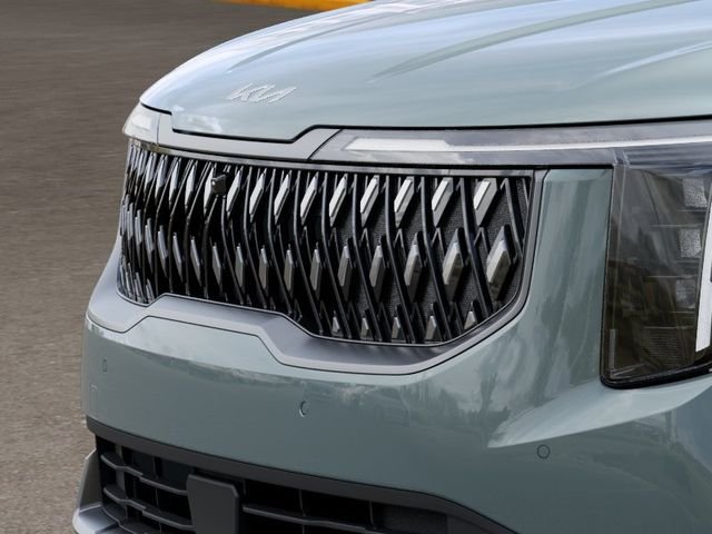 New 2027 Green Kia EX image 13
