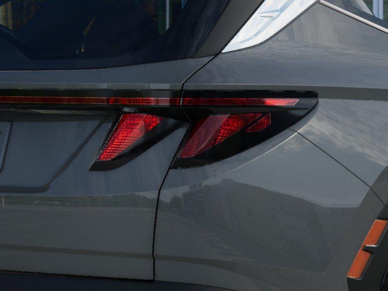 New 2026 Hampton Gray Hyundai SEL FWD image 10