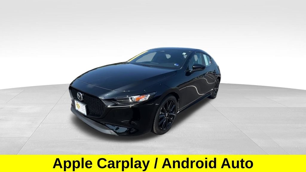 Used 2025 Black Mazda 2.5 S Select Sport image 8