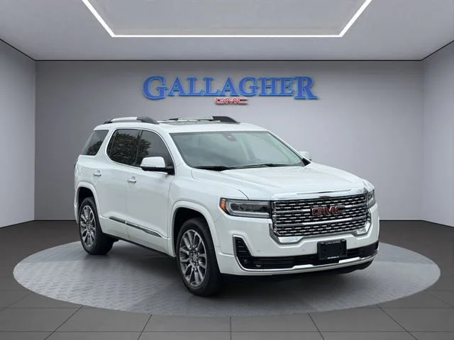 2023 GMC Acadia
