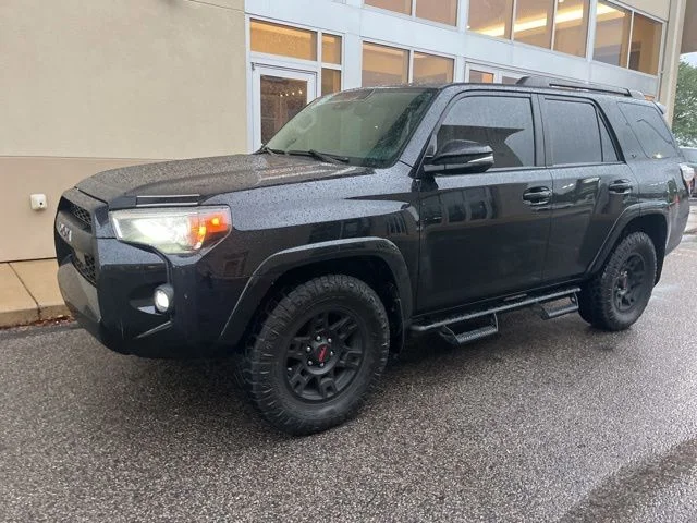 2022 Toyota 4Runner