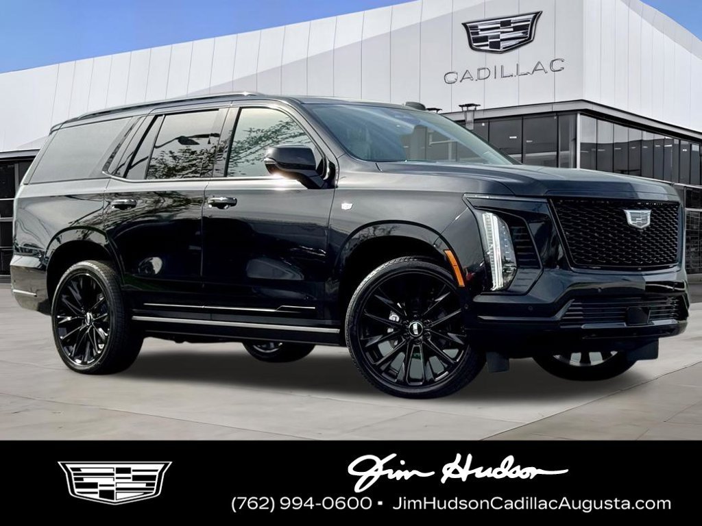 2027 Cadillac Escalade