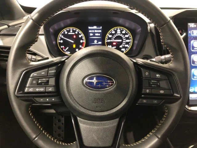Used 2025 Blue Subaru Sport image 16