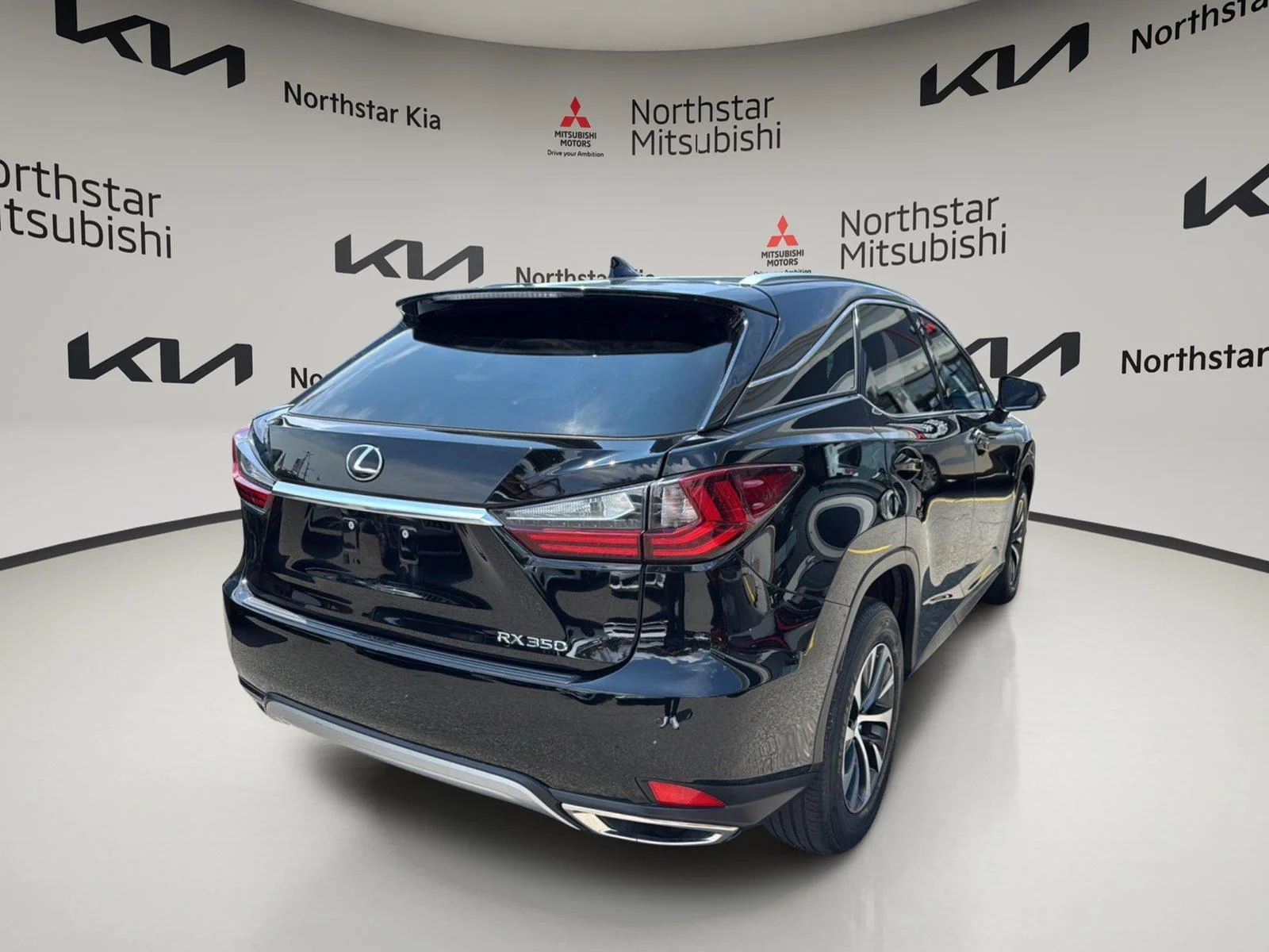 Used 2020 Obsidian Lexus RX 350 image 5