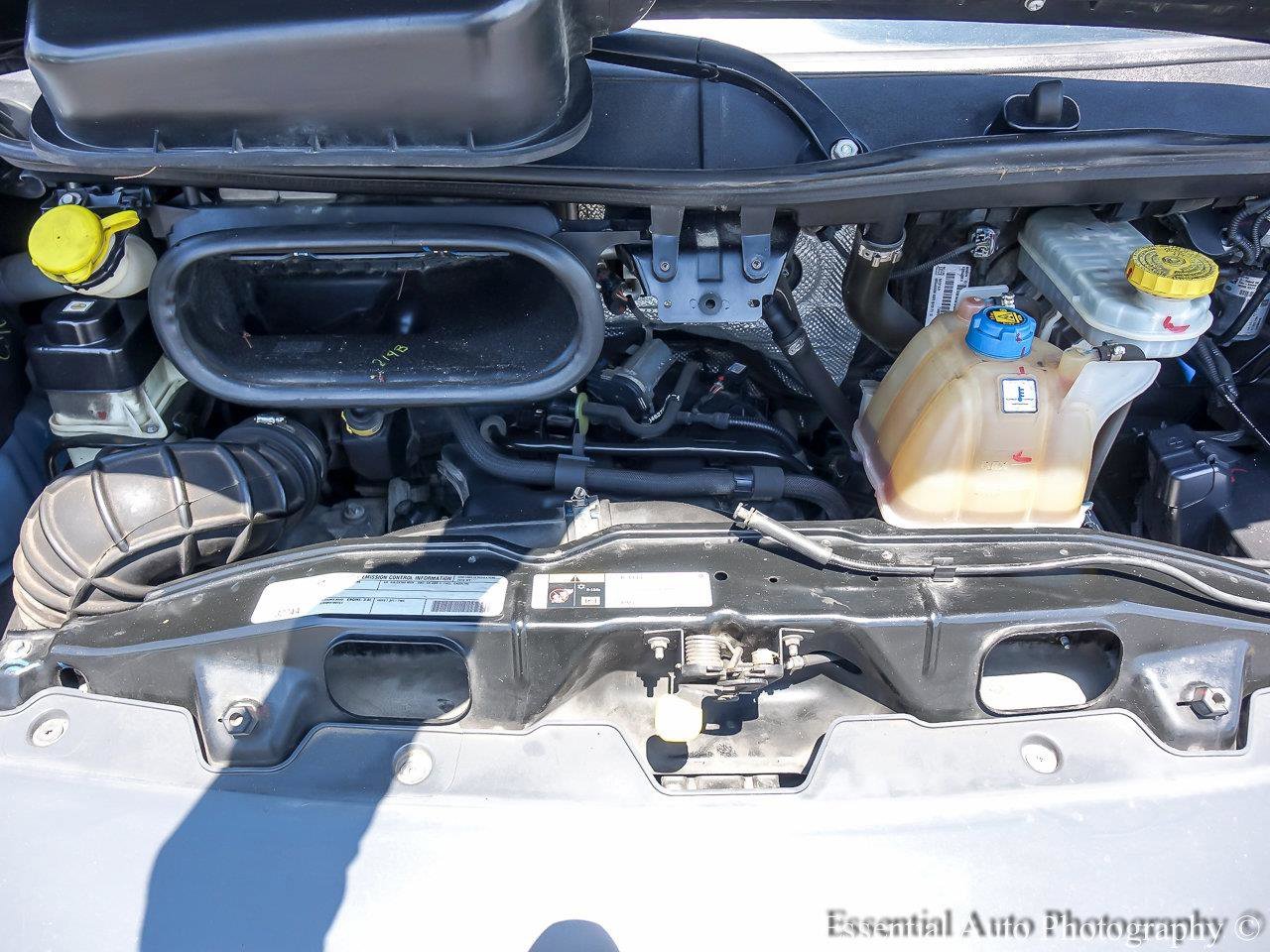 Used 2018 Black Clearcoat Ram  image 18
