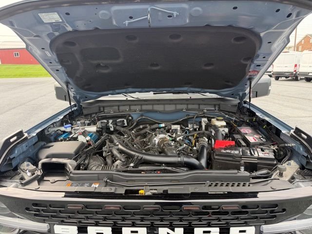 Certified Used 2024 Azure Gray Metallic Ford Wildtrak image 22