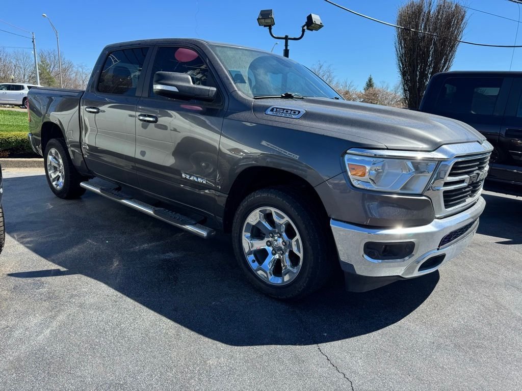 2019 RAM Ram 1500 Pickup Big Horn/Lone Star