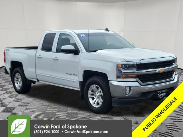 2019 Chevrolet Silverado 1500 LD LT