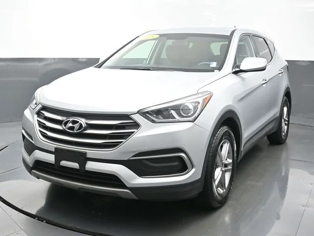 2018 Hyundai Santa Fe Sport 2.4 Base