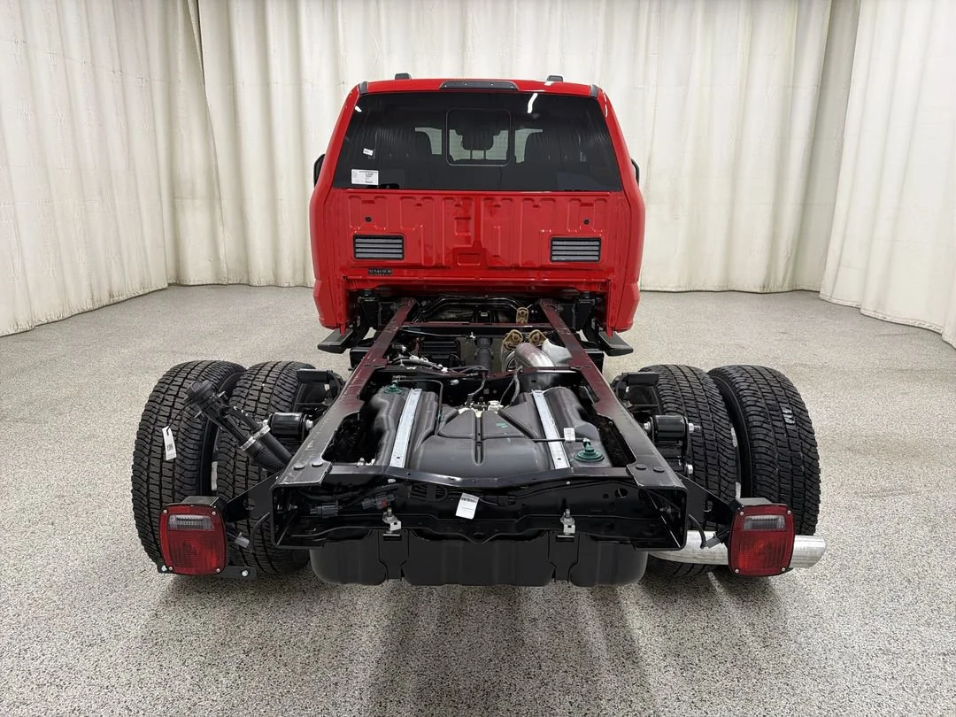 New 2026 Race Red Ford F-350® XL image 7