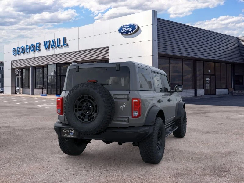 New 2026 Carbonized Gray Metallic Ford Big Bend® image 33
