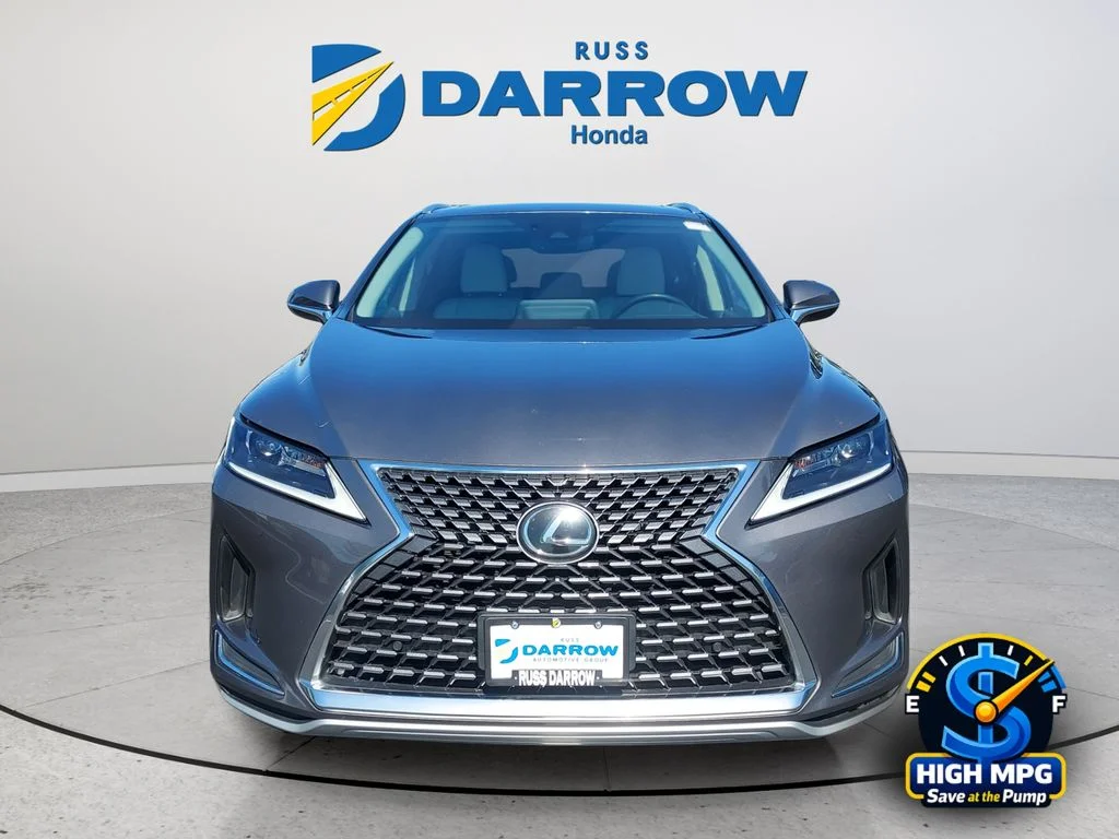 Used 2020 Gray Lexus 350 image 8
