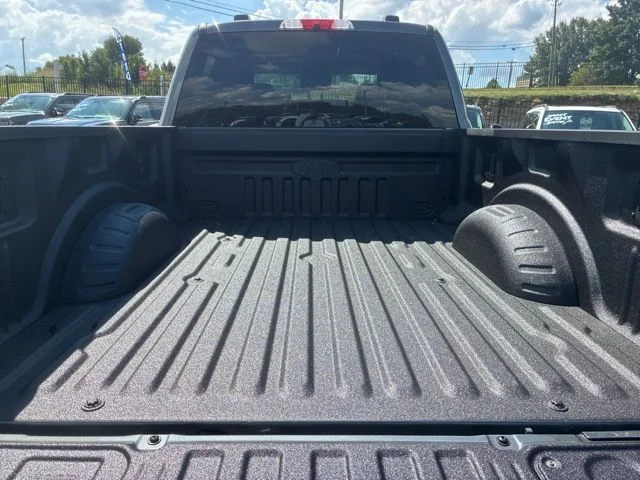 New 2026 Carbonized Gray Metallic Ford F-250® Lariat® image 9