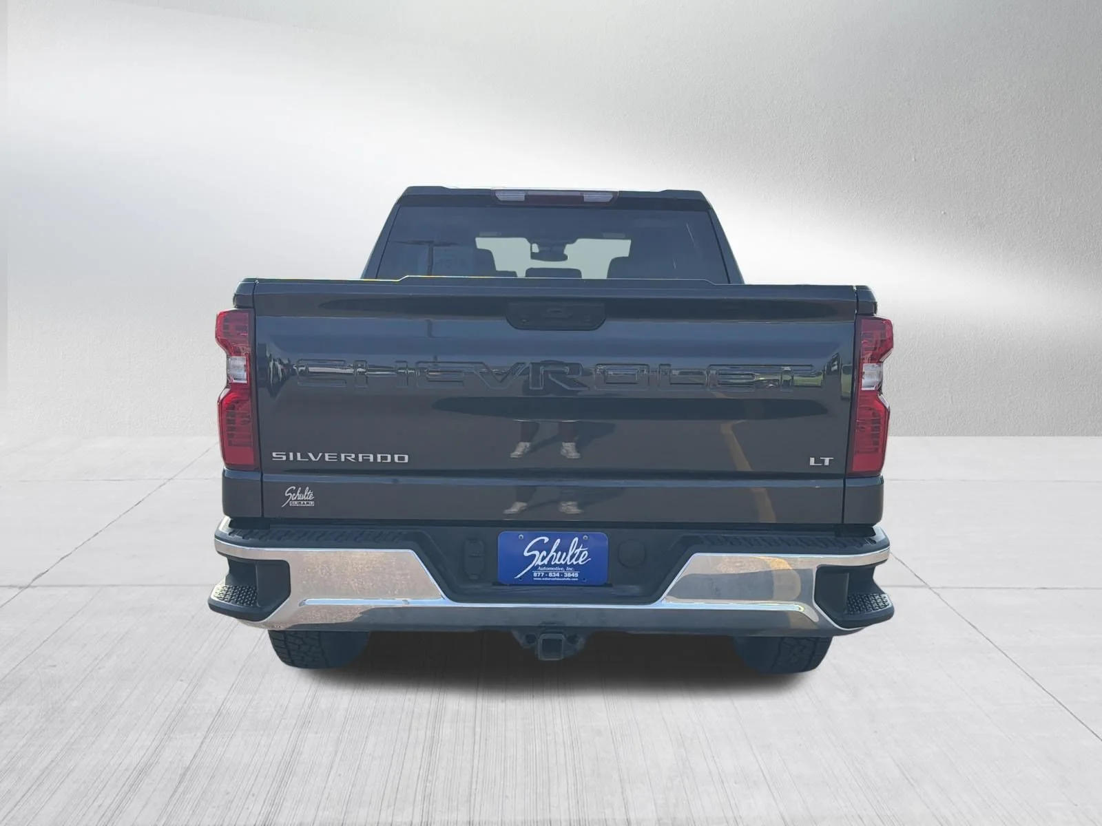 Used 2024 Dark Ash Metallic Chevrolet LT image 6