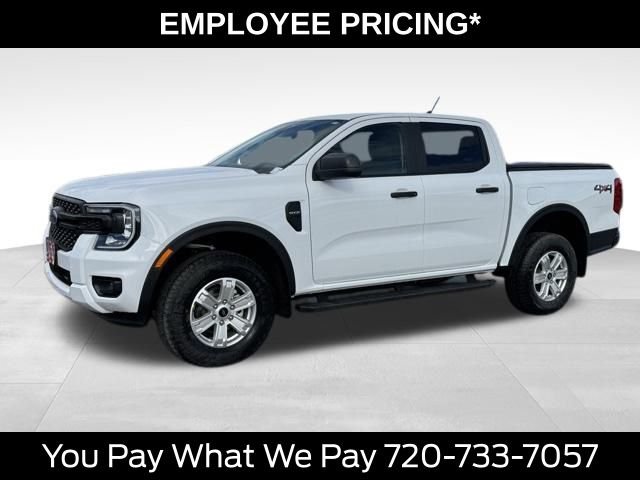 2025 Ford Ranger XL 4x4 SuperCrew 5' Box's photo