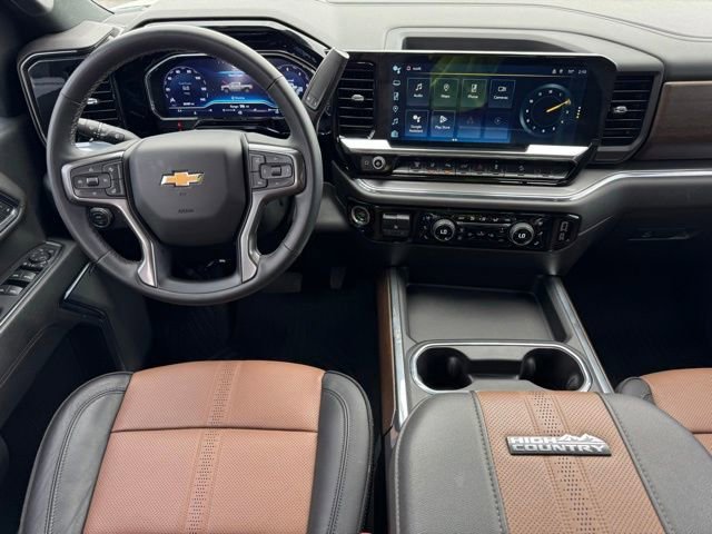 Used 2024 Summit White Chevrolet High Country image 20