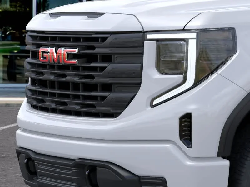 New 2026 Summit White GMC Pro image 13