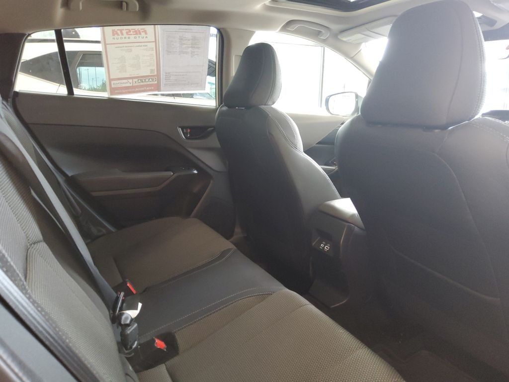 Used 2024 White Subaru Premium image 17