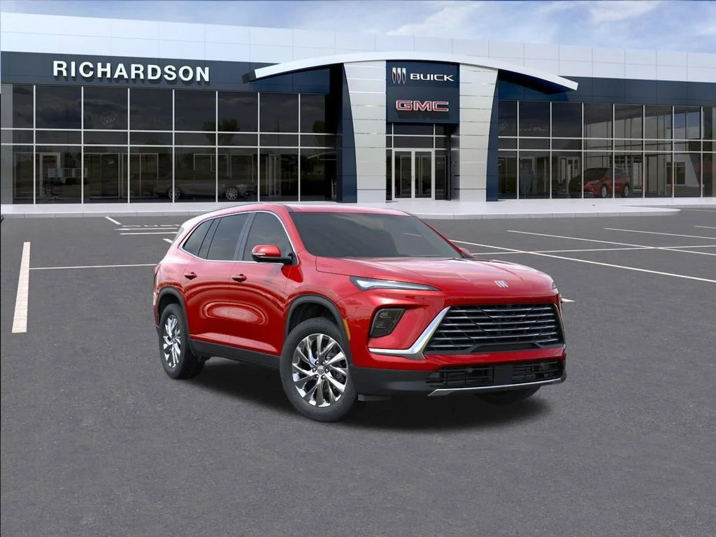 2026 Buick Enclave Preferred AWD's photo