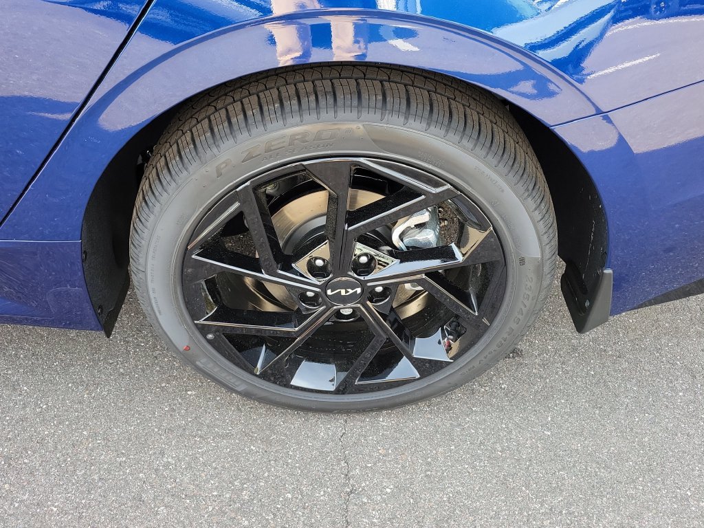 New 2026 Yacht Blue Kia GT-Line FWD image 37