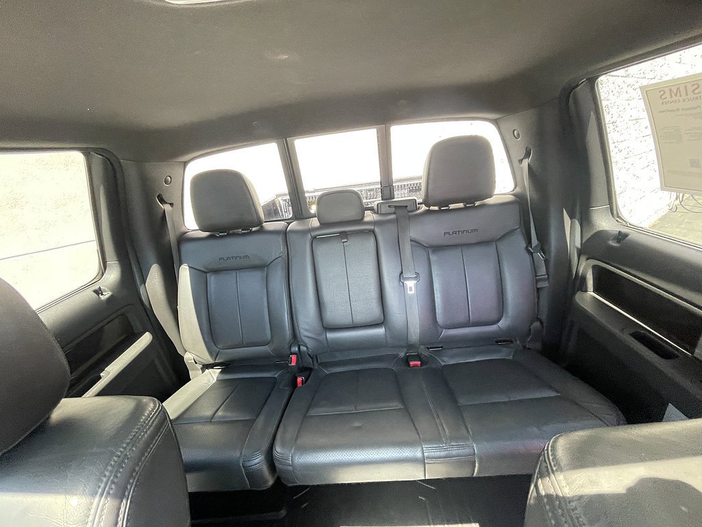 2013 Ford F-150 Platinum - Photo 20