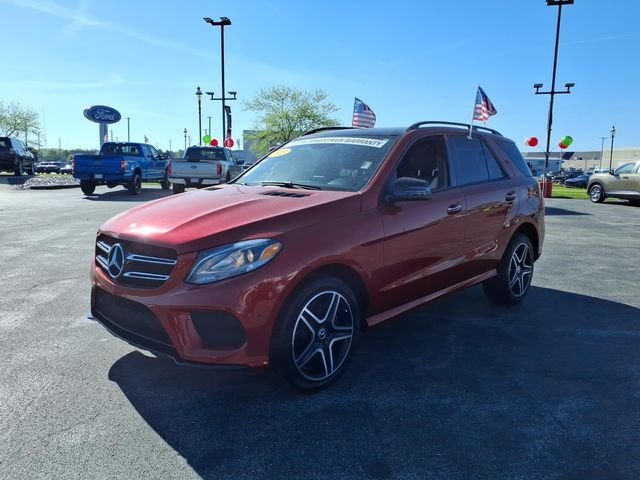 2018 Mercedes-Benz GLE-Class GLE350 - Photo 7
