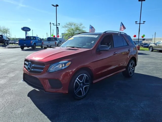 2018 Mercedes-Benz GLE-Class GLE350 - Photo 7